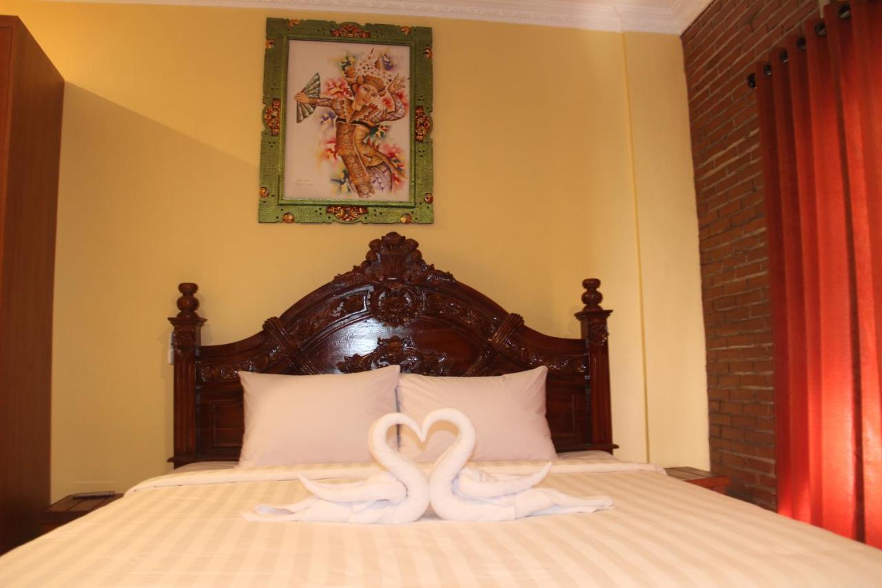 The Garuda Homestay Sanur Buitenkant foto