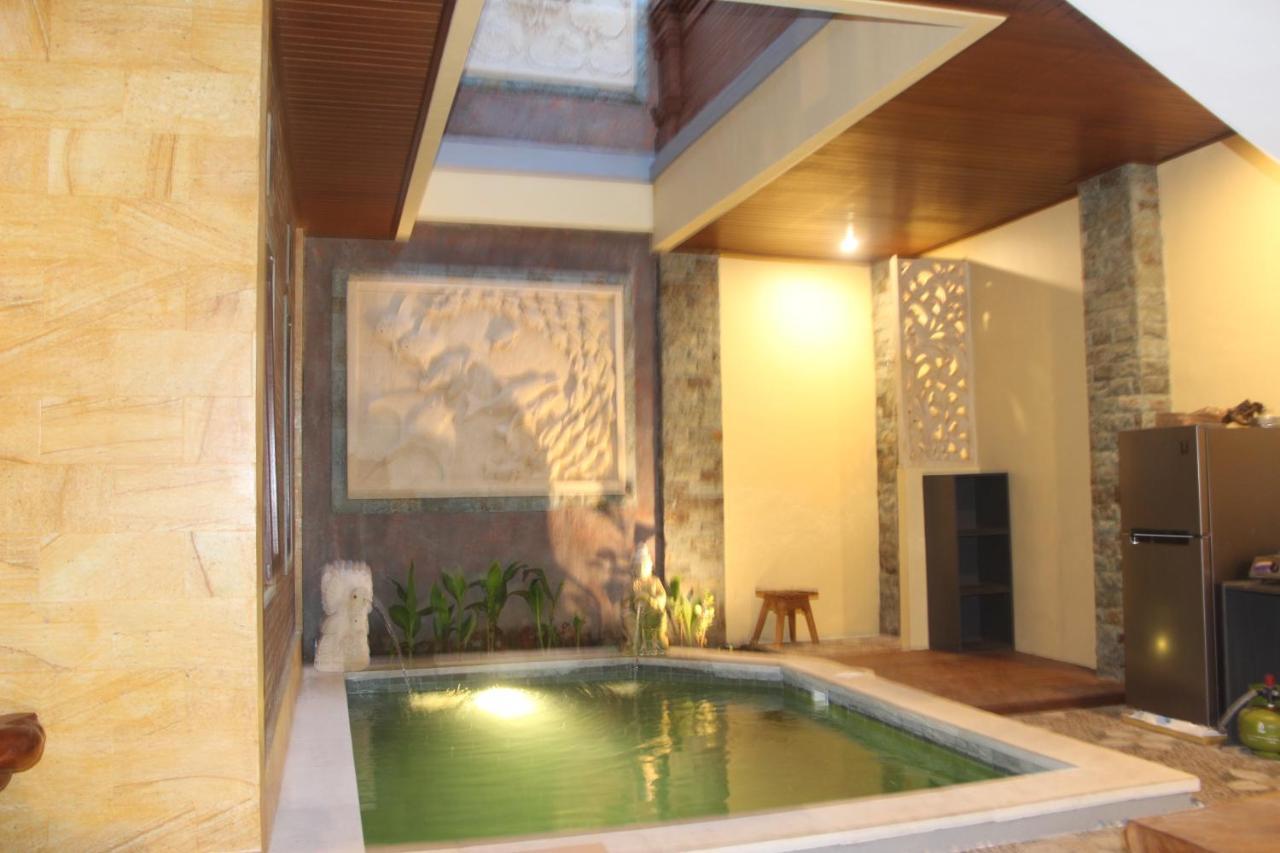 The Garuda Homestay Sanur Buitenkant foto
