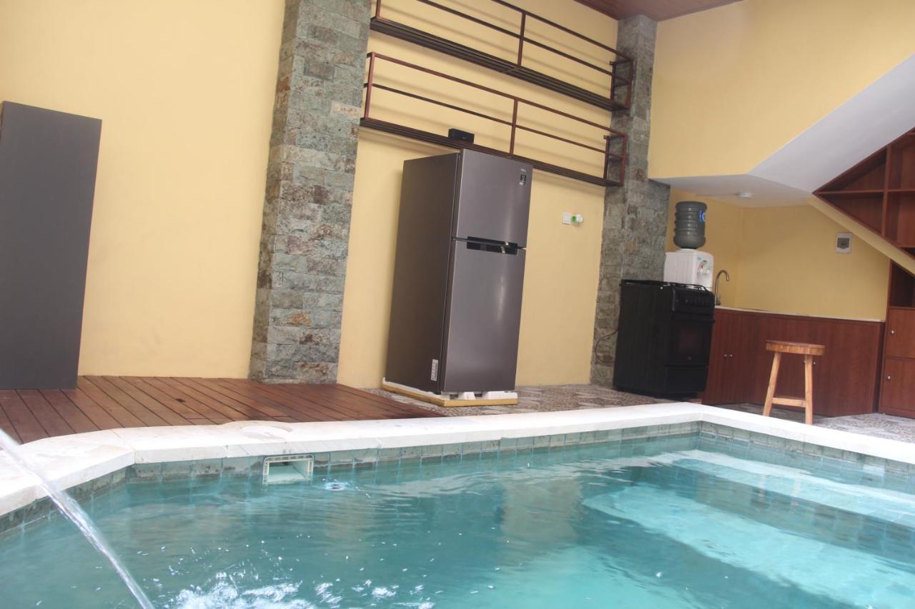 The Garuda Homestay Sanur Buitenkant foto