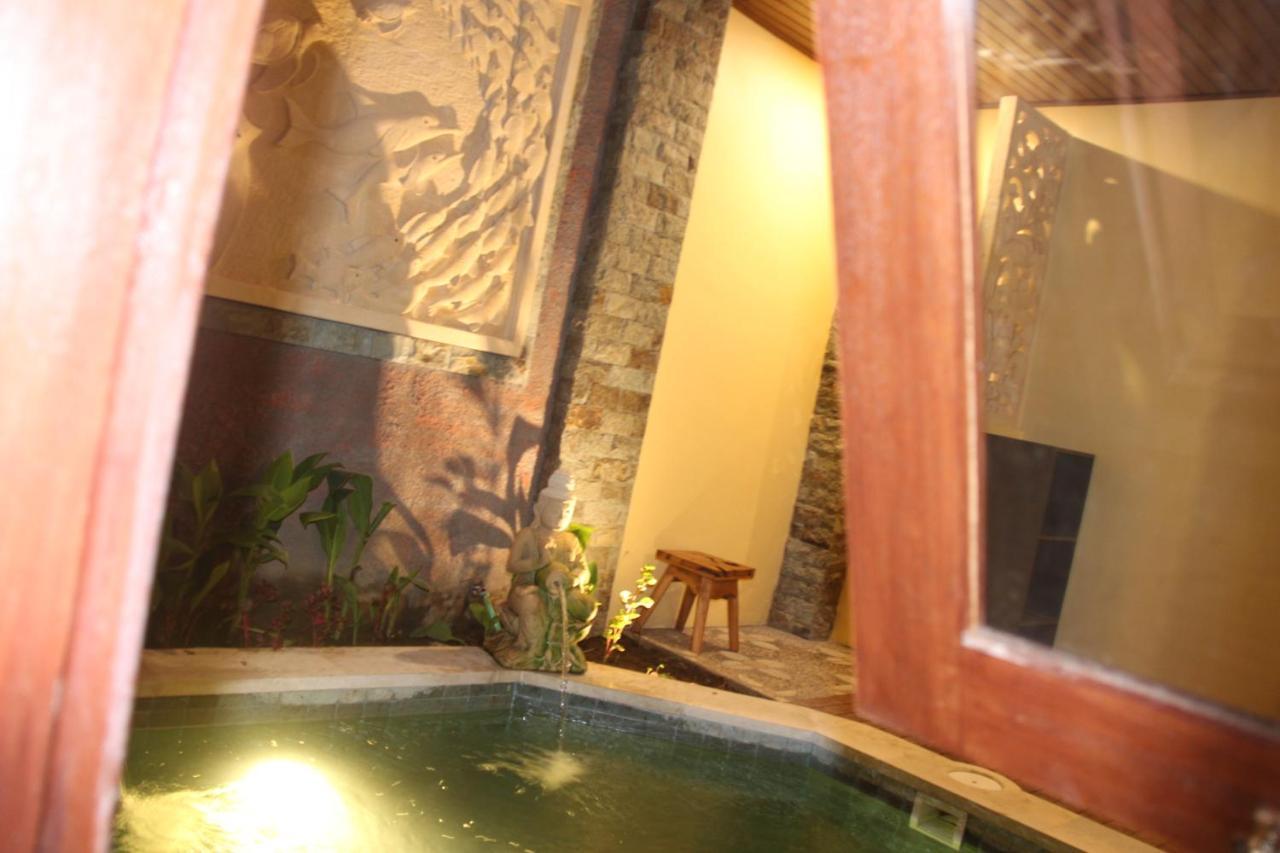 The Garuda Homestay Sanur Buitenkant foto