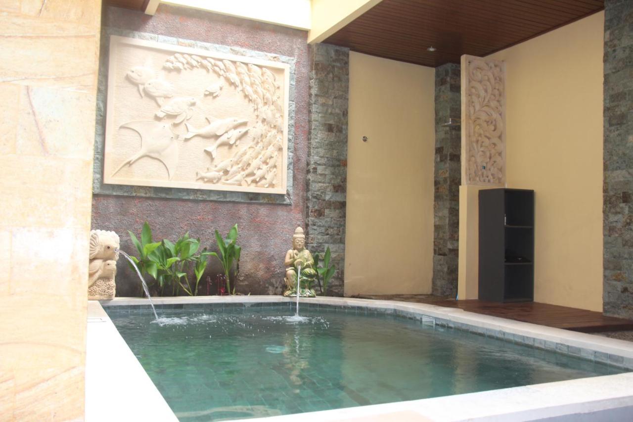 The Garuda Homestay Sanur Buitenkant foto