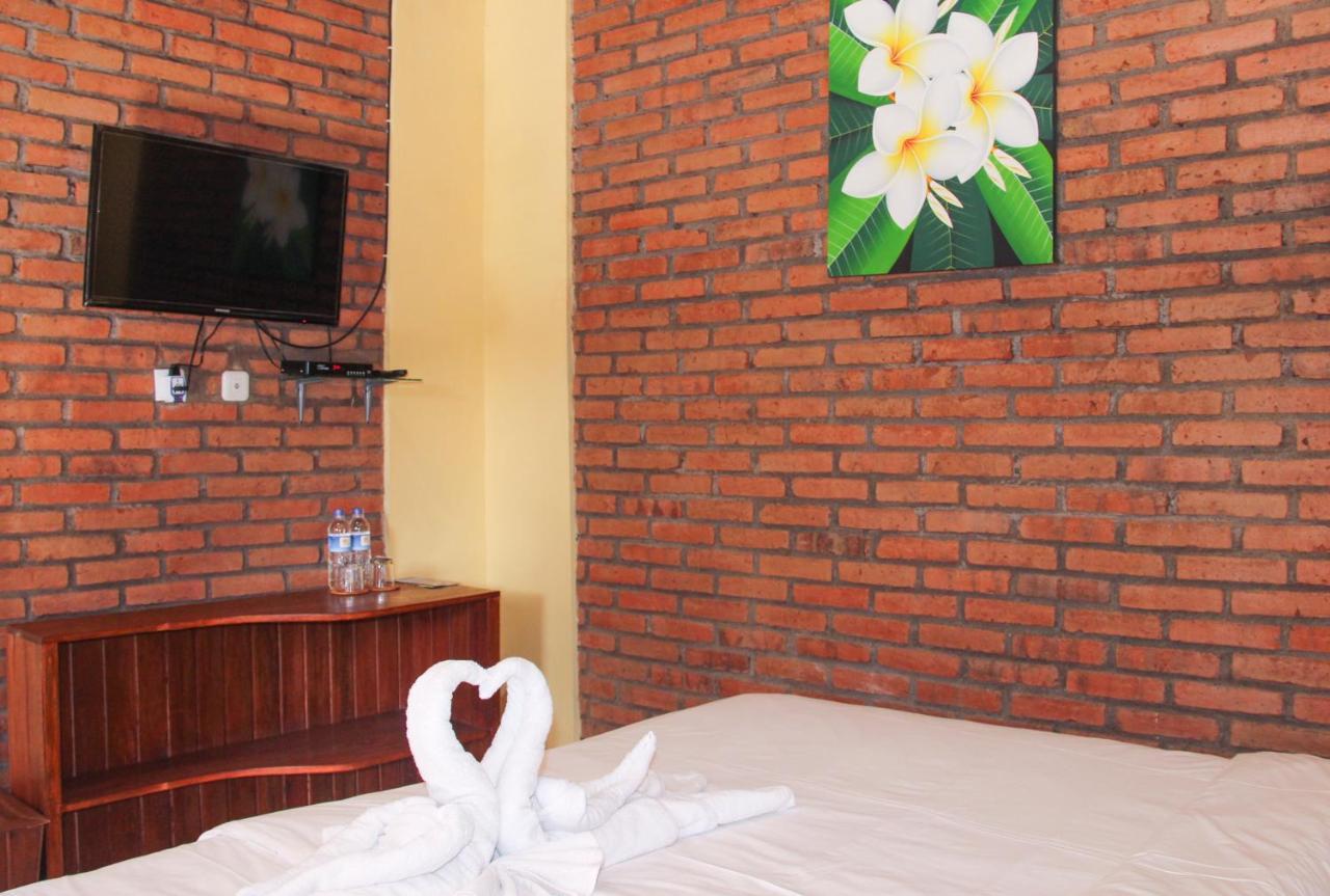 The Garuda Homestay Sanur Buitenkant foto