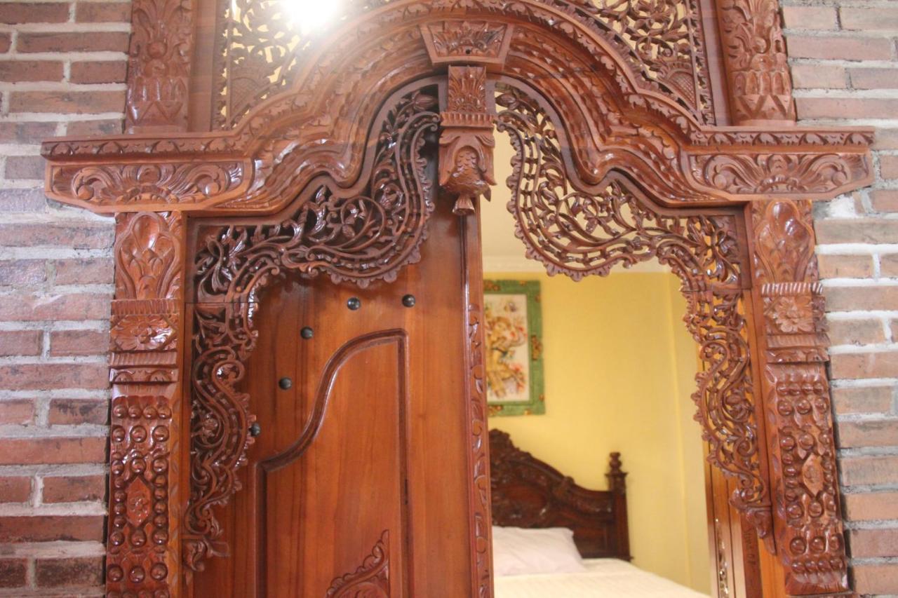 The Garuda Homestay Sanur Buitenkant foto