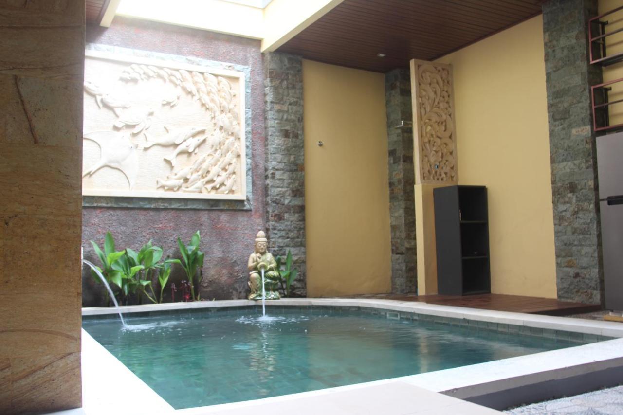 The Garuda Homestay Sanur Buitenkant foto
