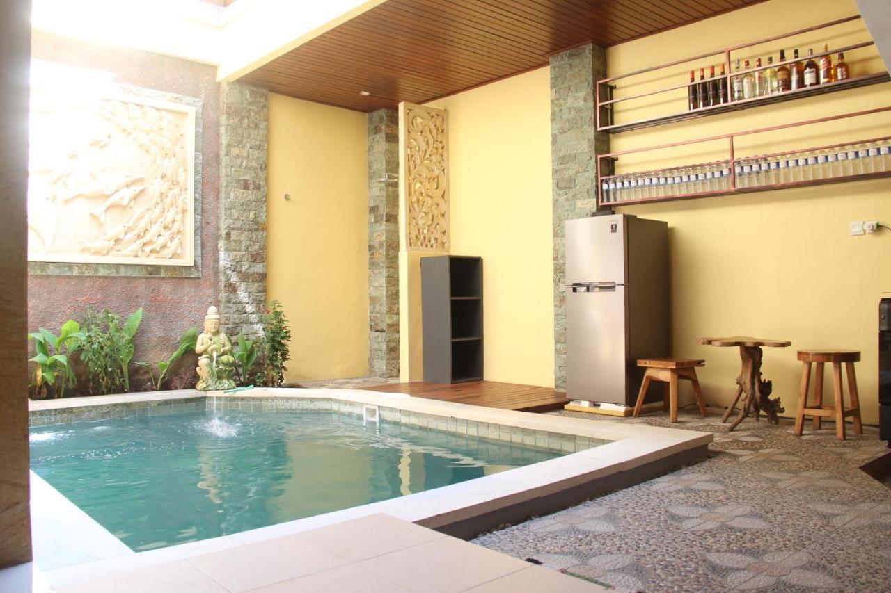 The Garuda Homestay Sanur Buitenkant foto