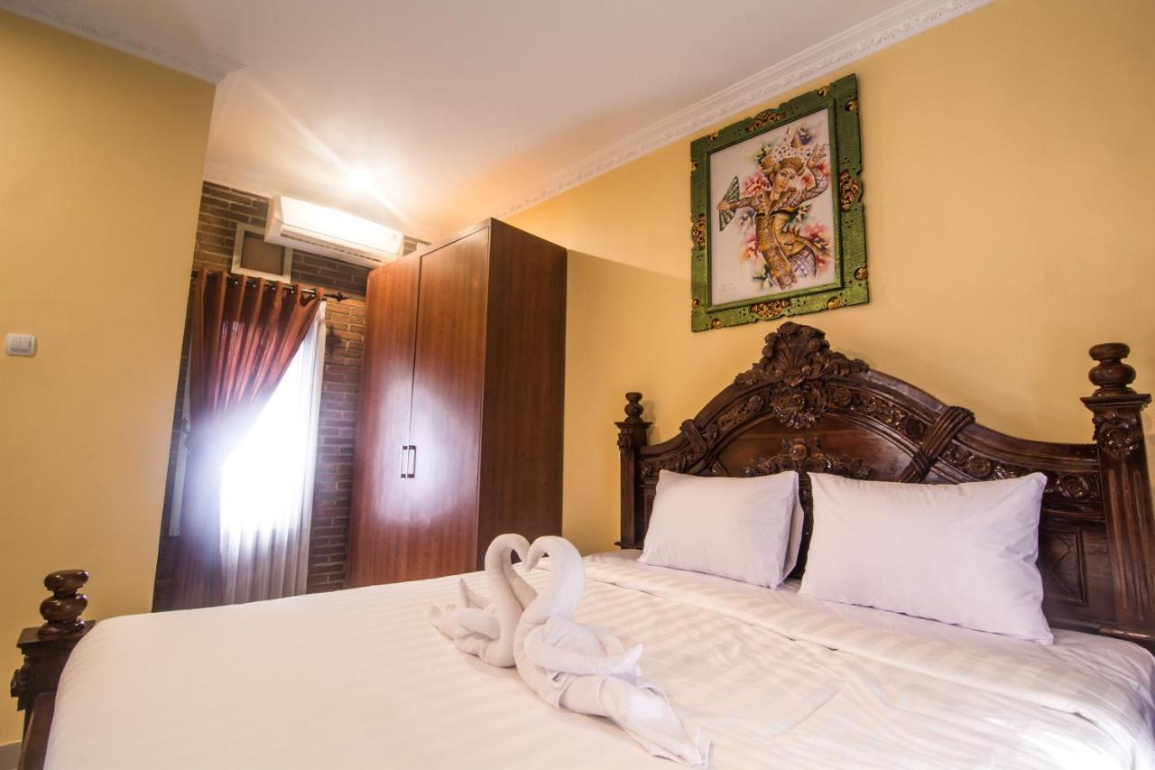 The Garuda Homestay Sanur Buitenkant foto