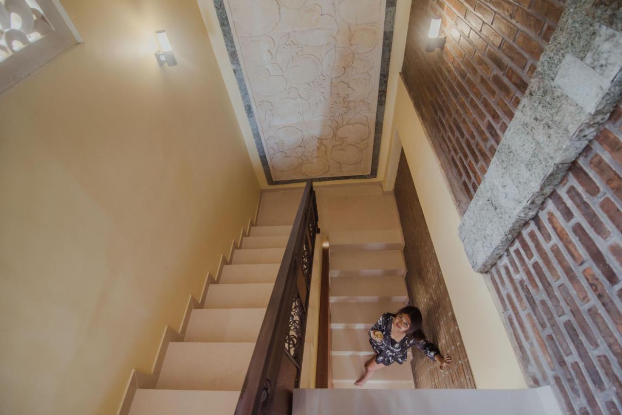 The Garuda Homestay Sanur Buitenkant foto