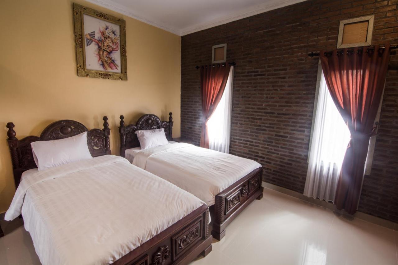 The Garuda Homestay Sanur Buitenkant foto