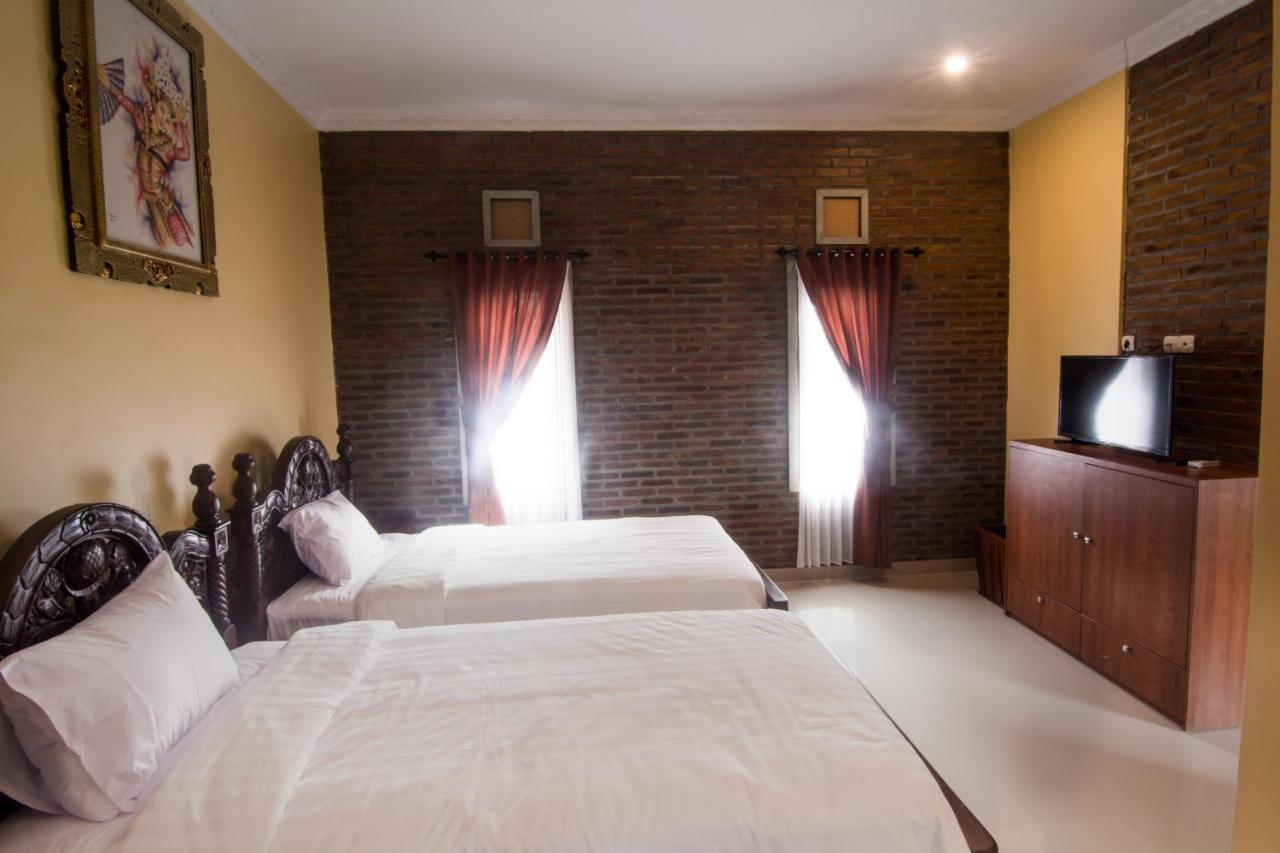 The Garuda Homestay Sanur Buitenkant foto