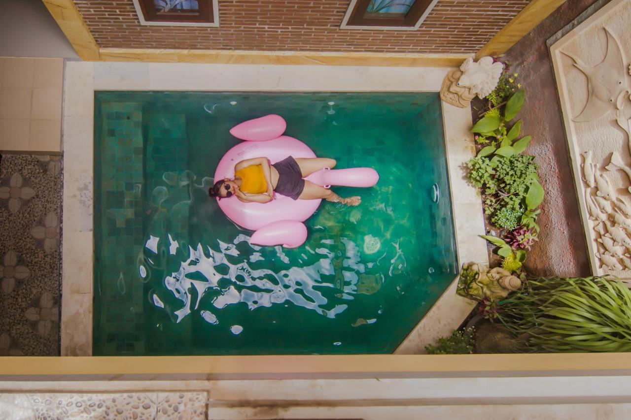 The Garuda Homestay Sanur Buitenkant foto